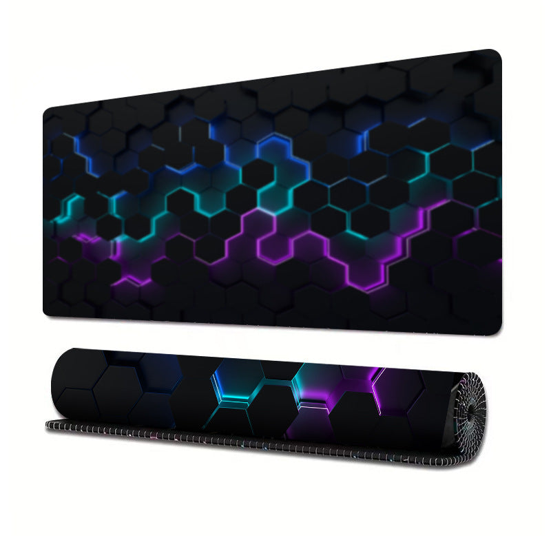 Table Pad Line Gaming Mouse Mat