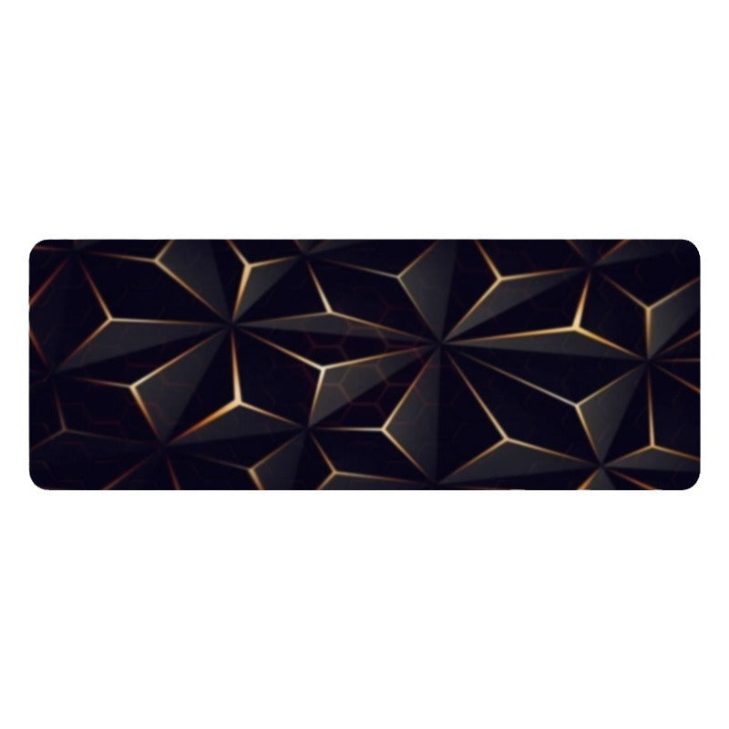 Table Pad Line Gaming Mouse Mat