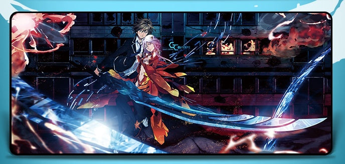 Customized Comic Gaming Computer Mouse pad