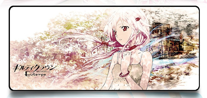 Customized Comic Gaming Computer Mouse pad