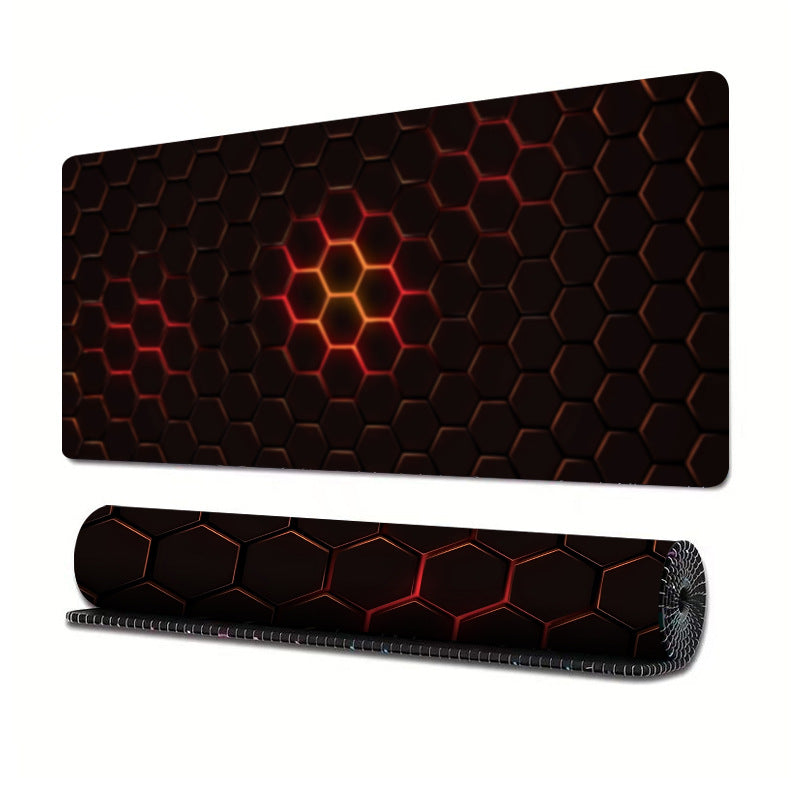 Table Pad Line Gaming Mouse Mat