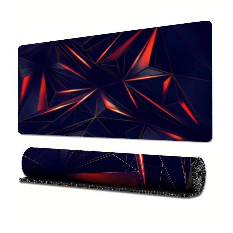 Table Pad Line Gaming Mouse Mat